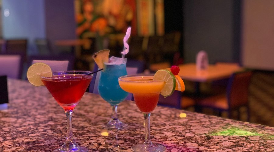 Fat Tuesday Daiquiri Bar