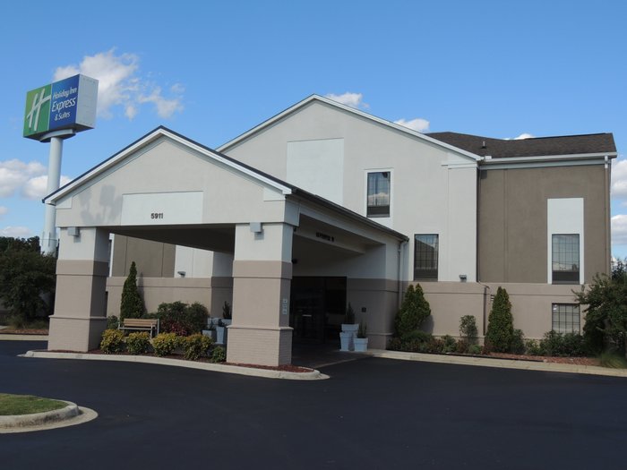 HOLIDAY INN EXPRESS & SUITES BIRMINGHAM NE - TRUSSVILLE - Prices ...