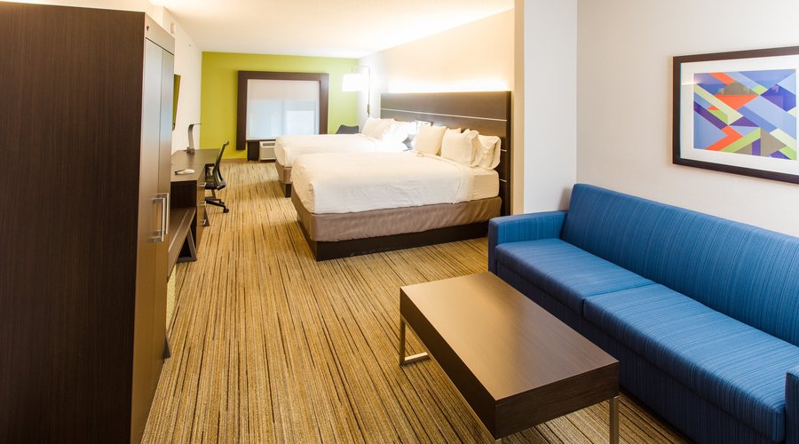 2 Queen Suite