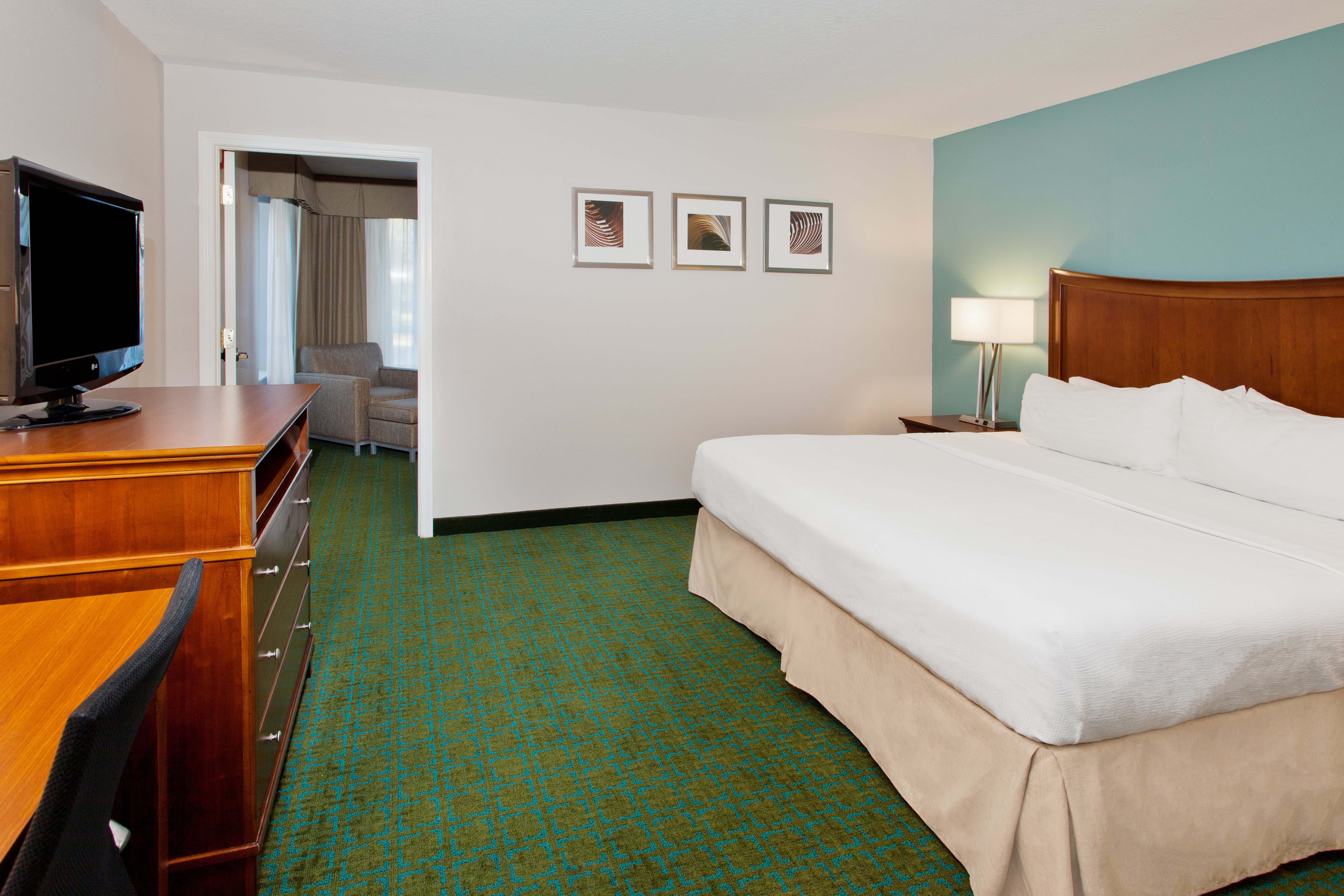 HOLIDAY INN BRUNSWICK I-95 (EXIT 38), AN IHG HOTEL : Prezzi E ...