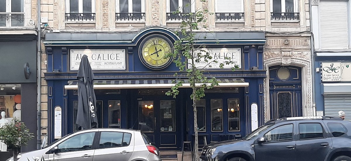 AU CALICE, Calais - Updated 2024 Restaurant Reviews, Menu & Prices ...