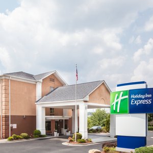 Hotel is located off I-40 2.1 miles from Downtown Winston-Salem