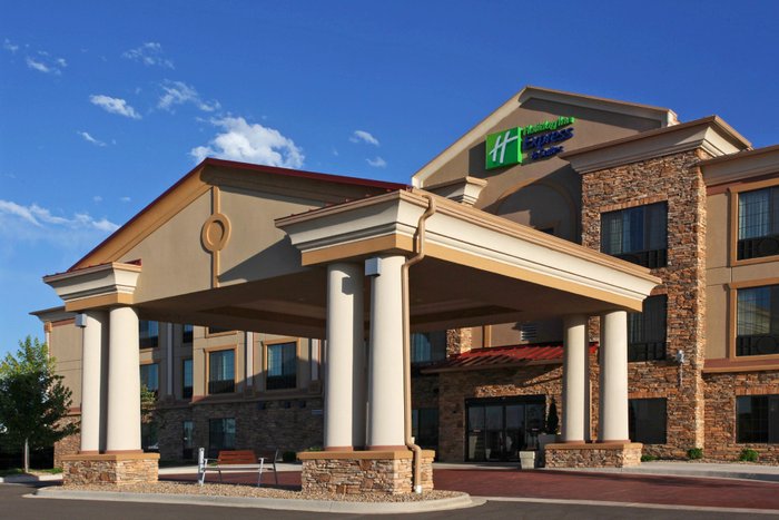 HOLIDAY INN EXPRESS & SUITES LONGMONT - BOULDER AREA, AN IHG HOTEL $120 ...