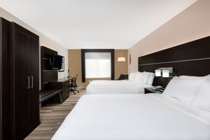 Quarto e suíte