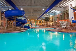 Piscina e spiaggia