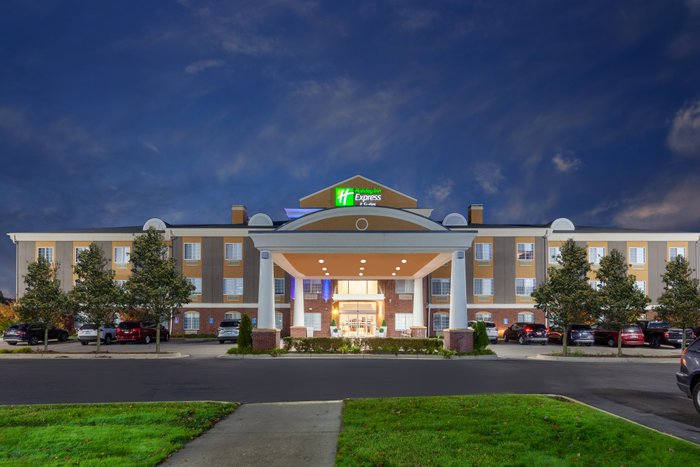 HOLIDAY INN EXPRESS & SUITES WOODHAVEN, AN IHG HOTEL - Prices & Reviews ...