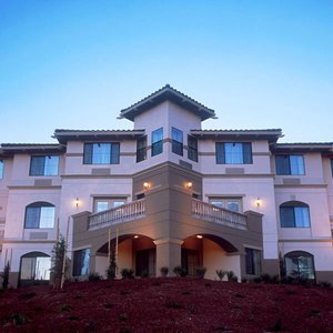 Marina Hotel Exterior-Monterey Area Hotel