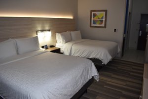 Chambre et suite