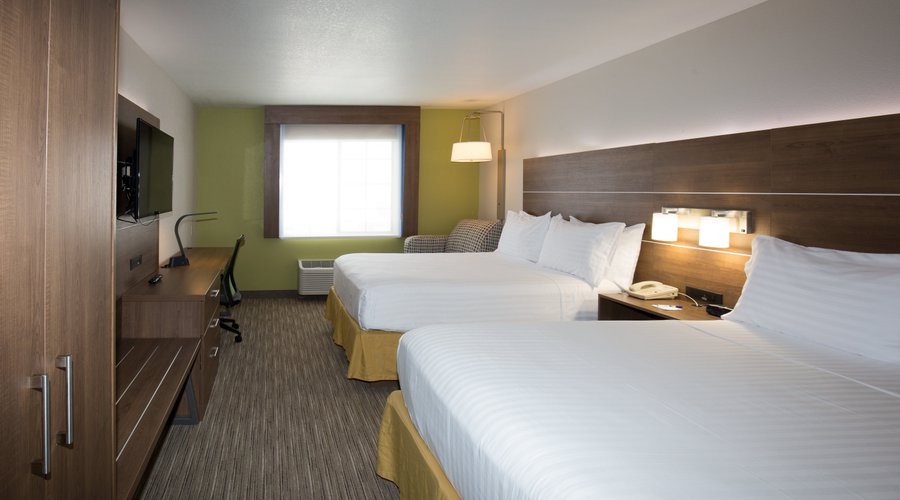 Double Bed Guest Room
