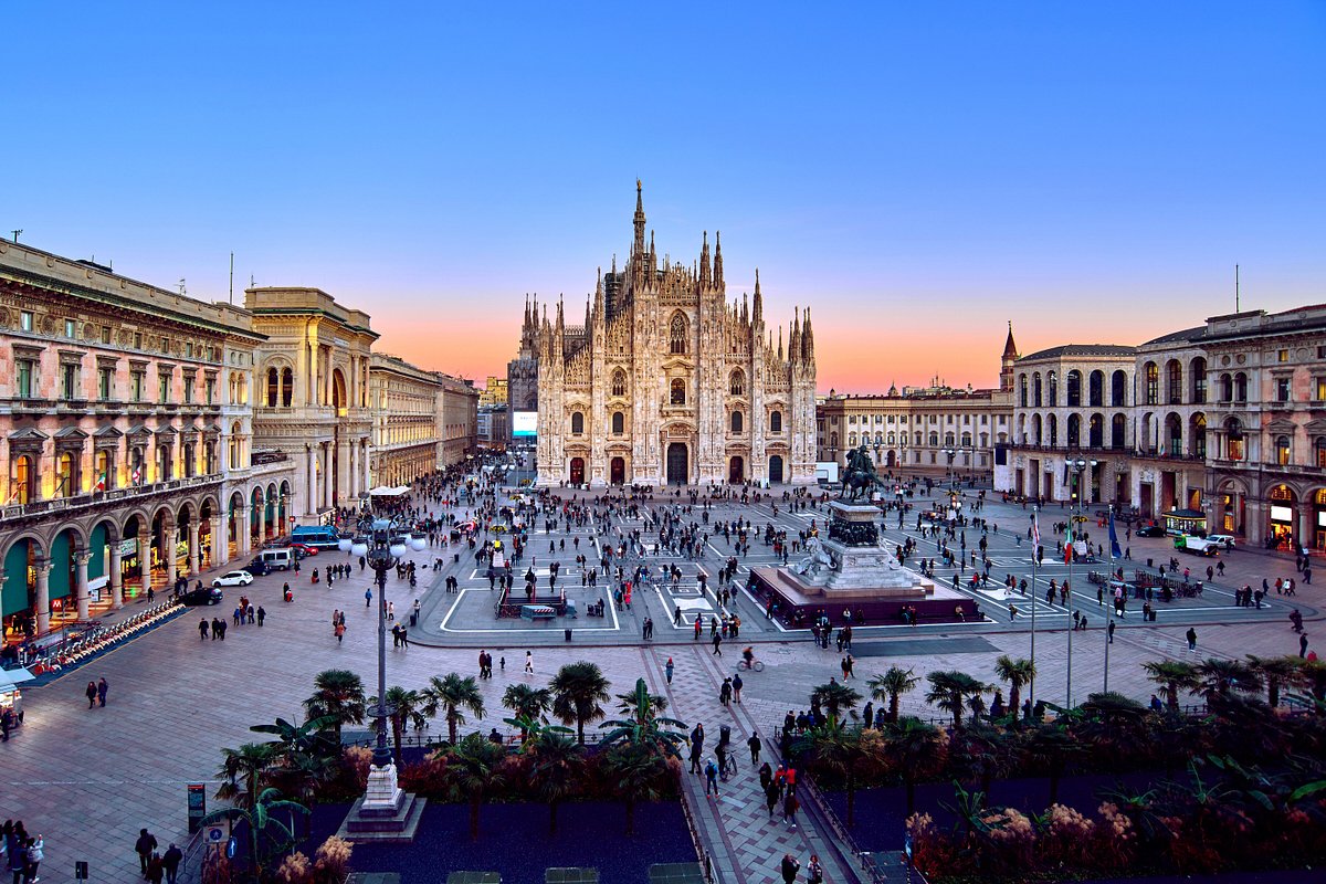 milan for solo travel
