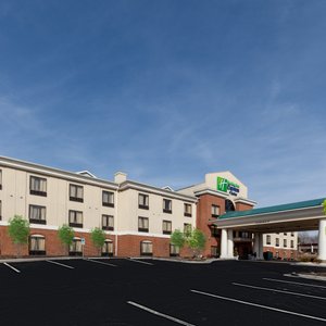 Welcome to the Holiday Inn Express & Suites Greensboro-East