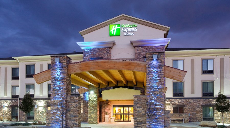 홀리데이 인 익스프레스 앤드 스위트 러브랜드 (Holiday Inn Express & Suites Loveland By Ihg, 러블랜드) - 호텔 리뷰 & 가격 비교