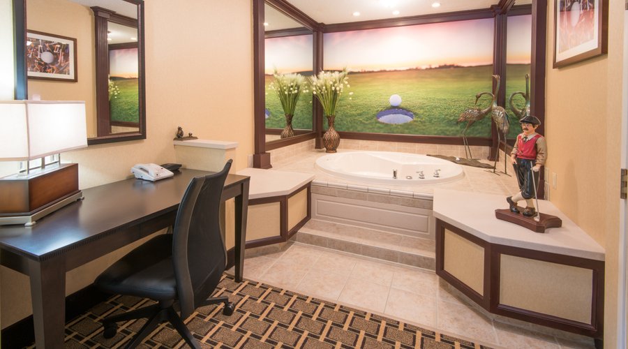 Tam O'Shanter Spa Suite
