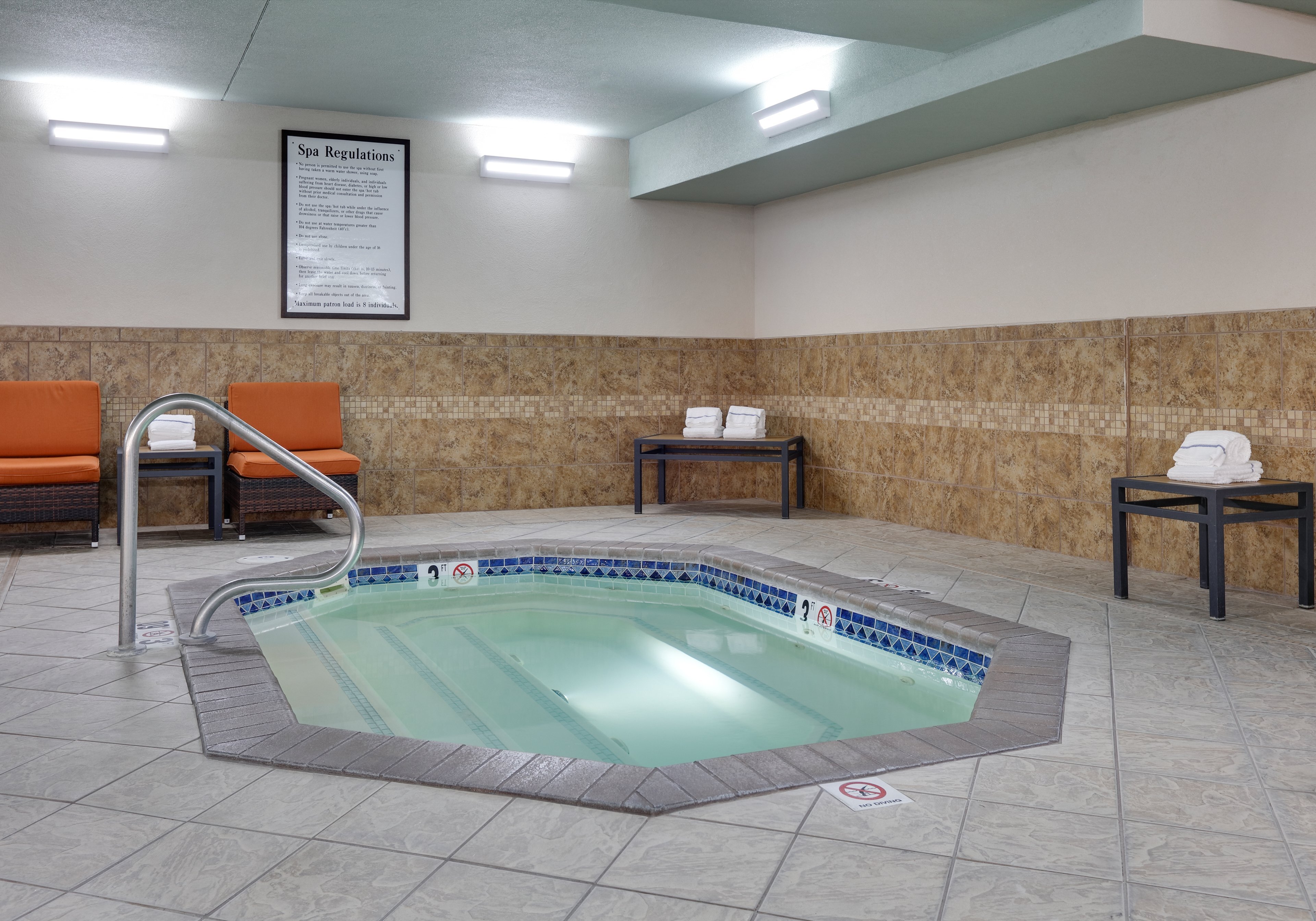 Holiday Inn Express & Suites Scottsbluff-Gering, An IHG Hotel Pool ...