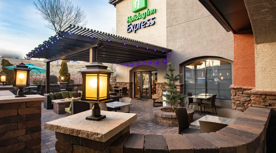 Welcome to Our Prescott, AZ Hotel.