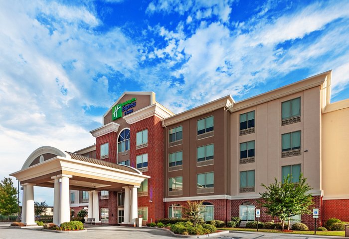 HOLIDAY INN EXPRESS & SUITES SHREVEPORT SOUTH - PARK PLAZA, AN IHG ...