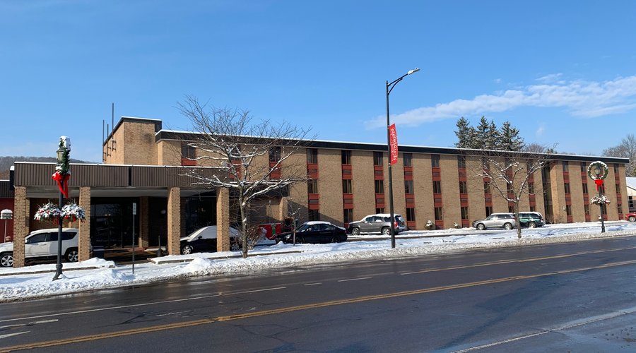 Exterior