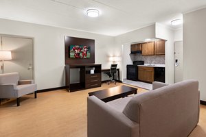 Zimmer und Suite