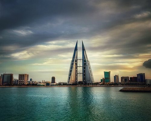 bahrain tour spot