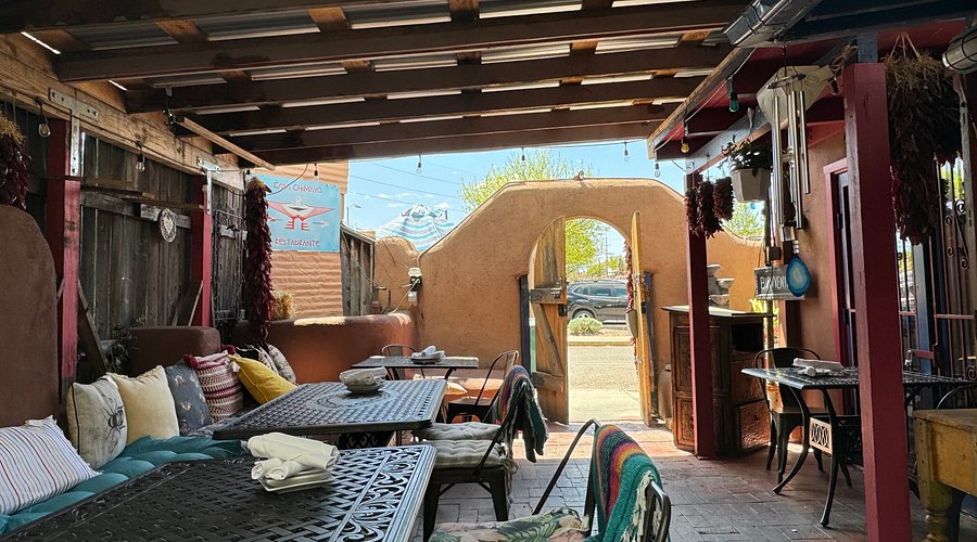Casa Chimayo Restaurante