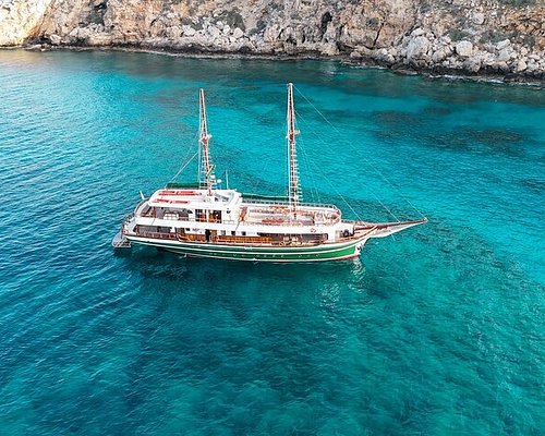 boat trips cyprus
