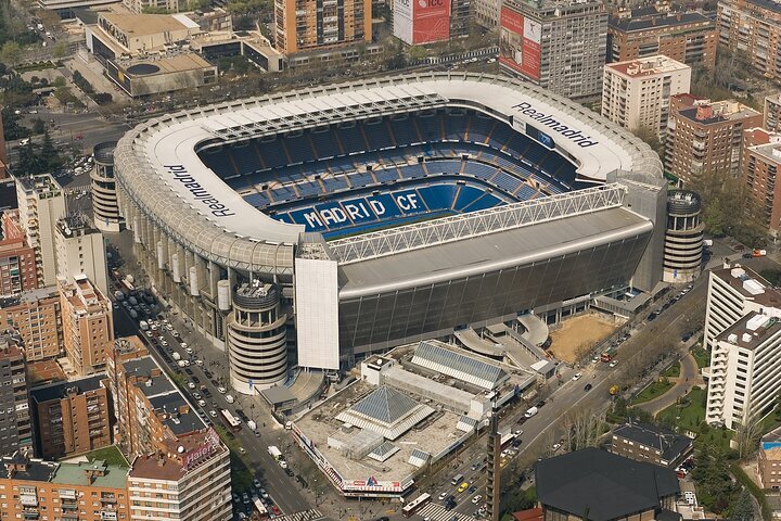 【超特価】 Bernabeu Santiago to Access Reserved Madrid 2025 - Reviews with パンツ