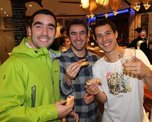 basque food tours