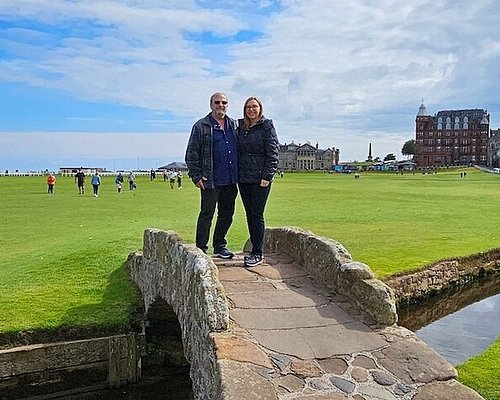 st andrews day trips