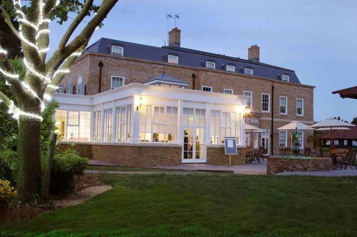 Orsett hall discount