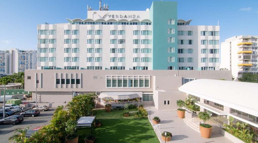 Exterio Verdanza Hotel ed