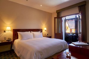 Habitación y suite
