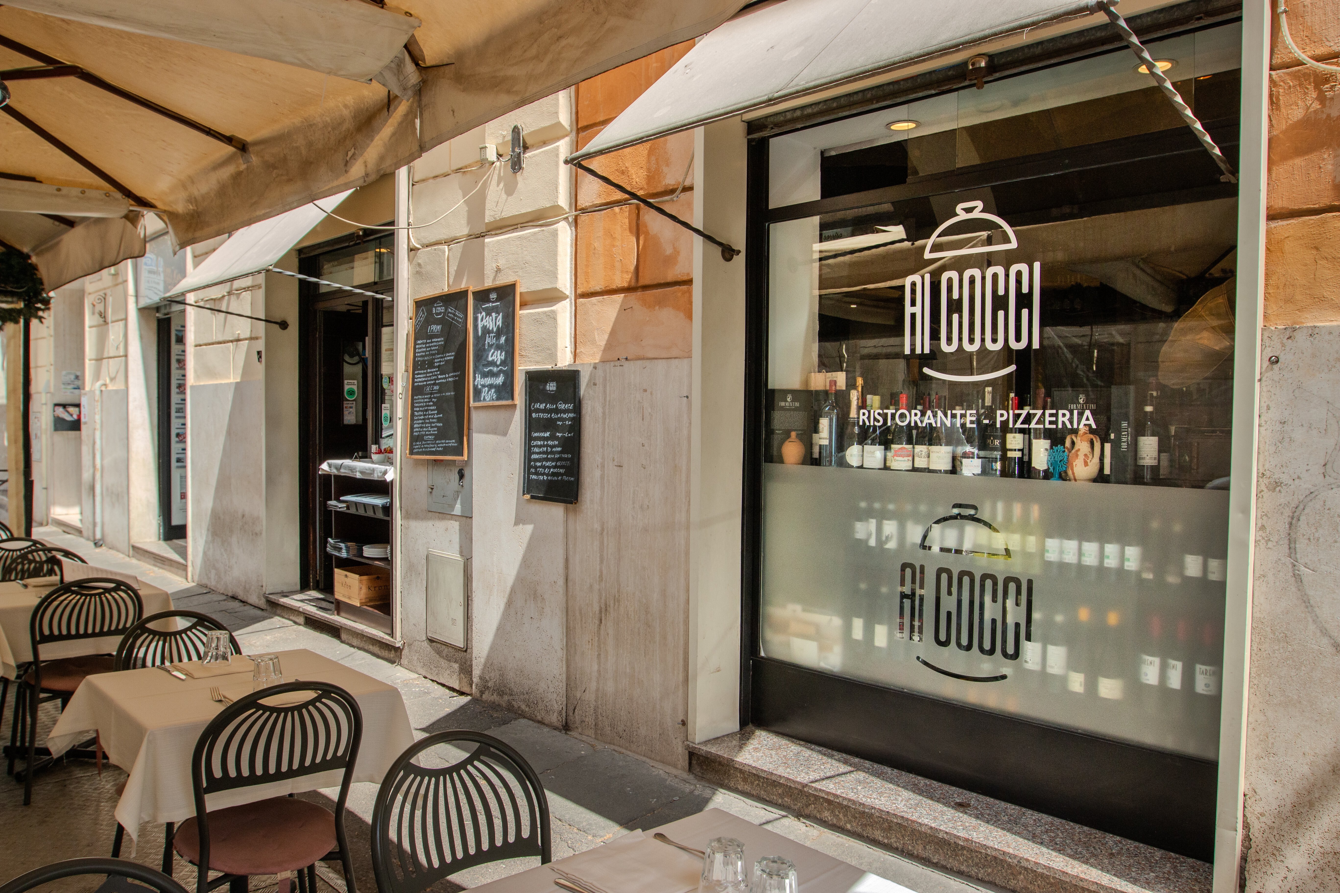 Rome italian restaurant discount