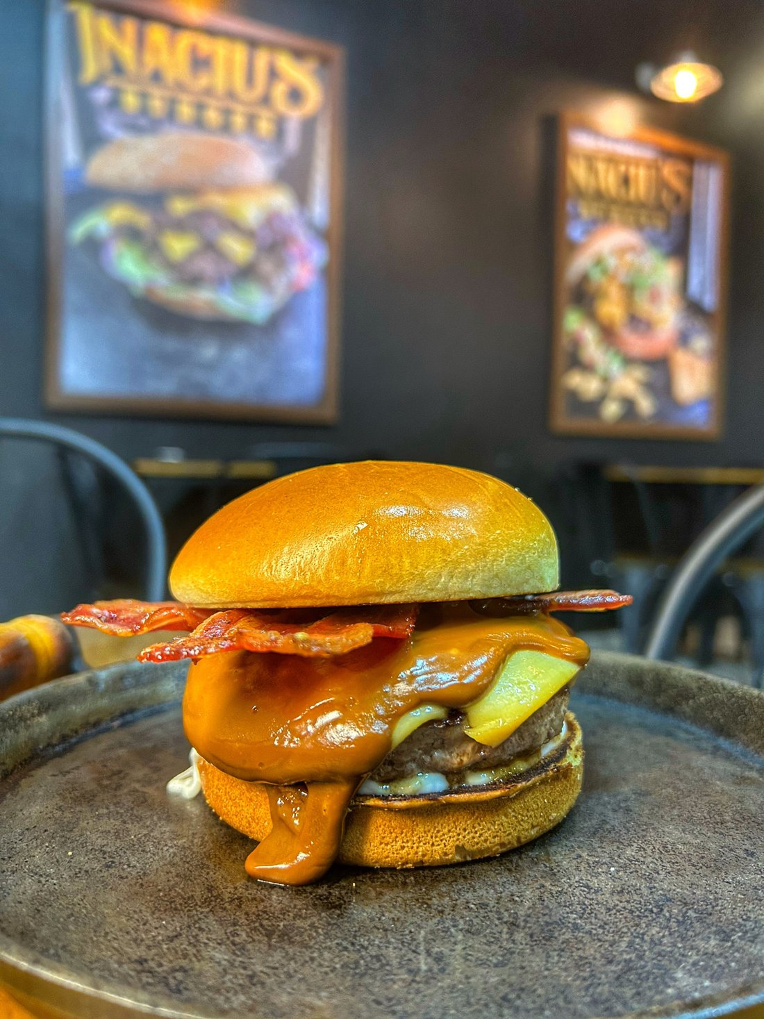 INACIUS BURGER, Pato Branco - Restaurant Reviews & Photos - Tripadvisor
