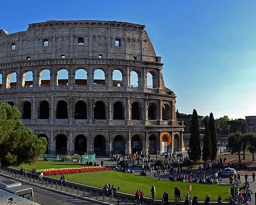 whats in italy tours rome