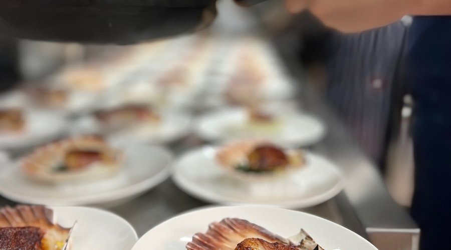 Voted Best Seafood Restaurant, Regional NSW and National Finalists 2023