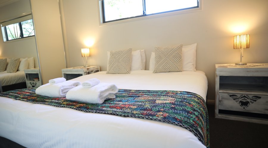 Relax in style.