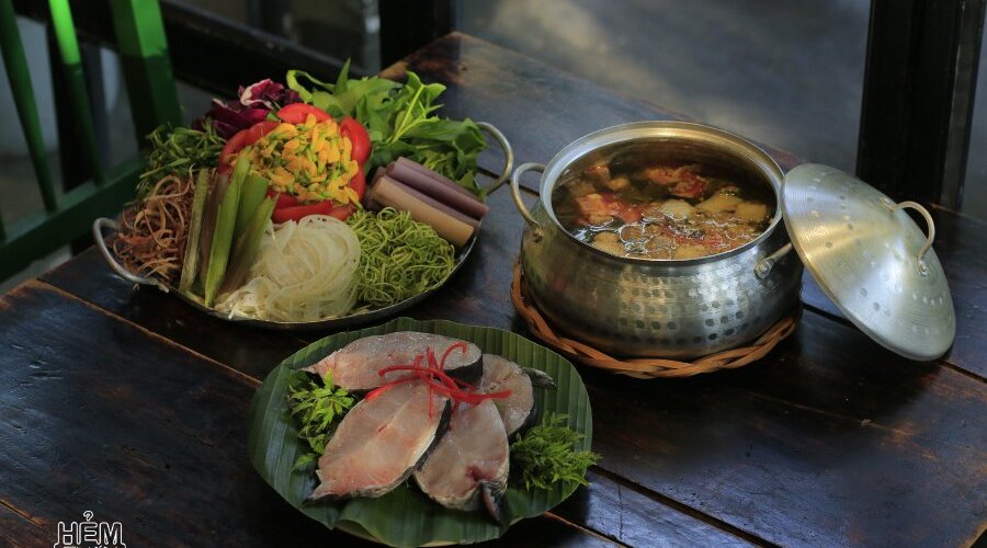 Cá lăng tươi