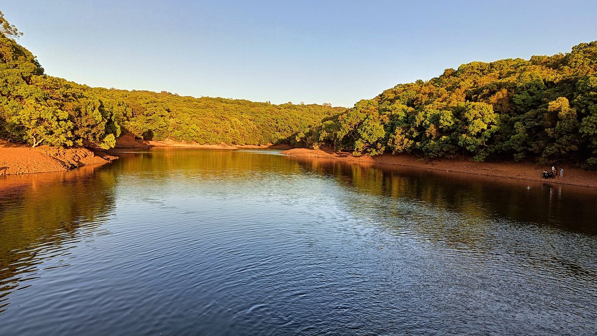Charlotte Lake Matheran: A Serene Escape to Nature's Paradise Charlotte Lake Matheran: A Serene Escape to Nature's Paradise