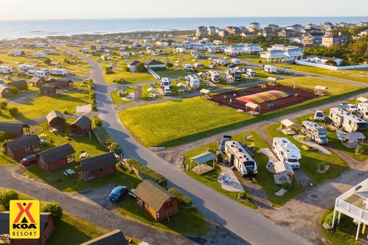 Campsites in outer banks nc hotsell