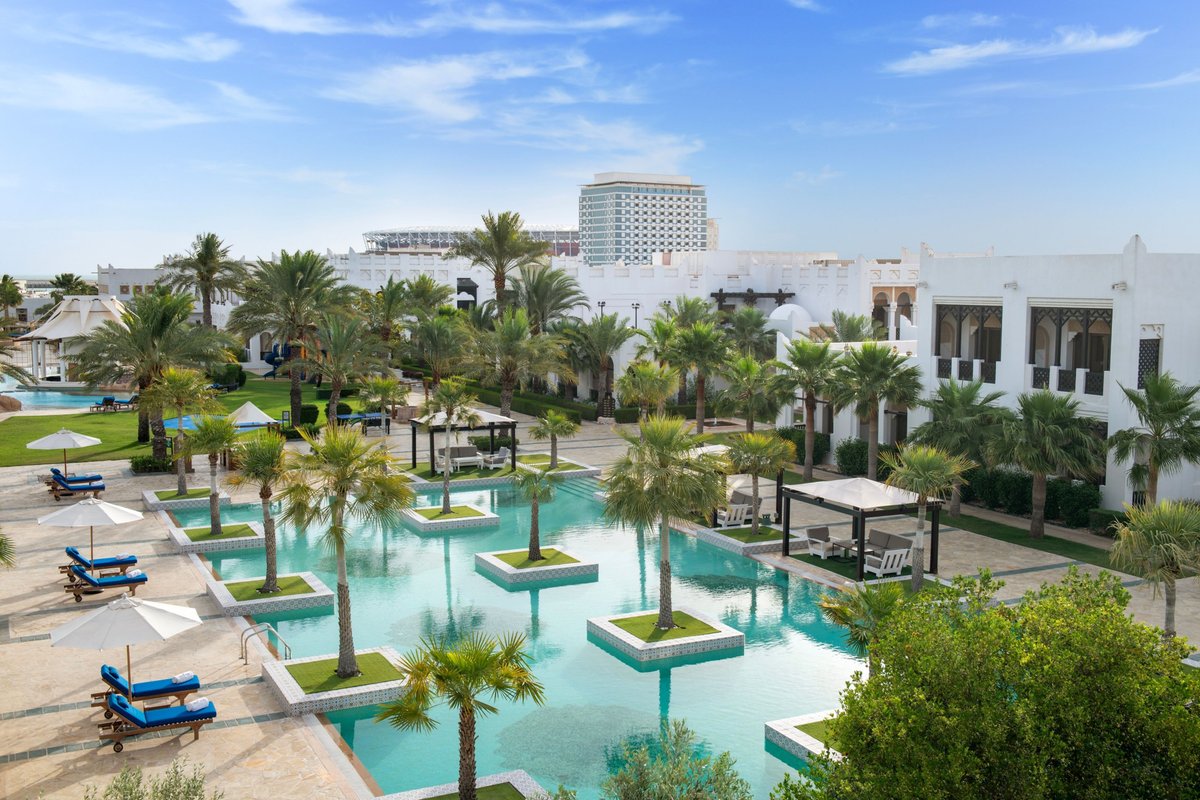 SHARQ VILLAGE & SPA, A RITZ-CARLTON HOTEL (Доха) - отзывы, фото и сравнение  цен - Tripadvisor