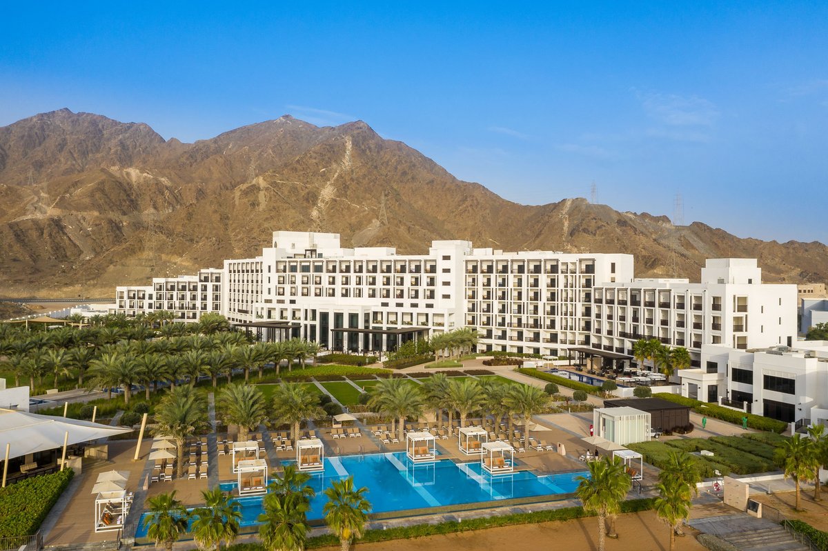 Отдых на океане - отзыв о InterContinental Fujairah Resort, Al Aqah, ОАЭ -  Tripadvisor