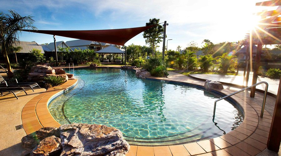 Freshwater Swimming Pool