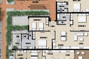 Room & Suite