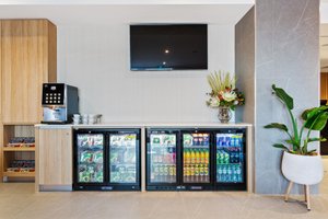 Business Centre & Event Rooms