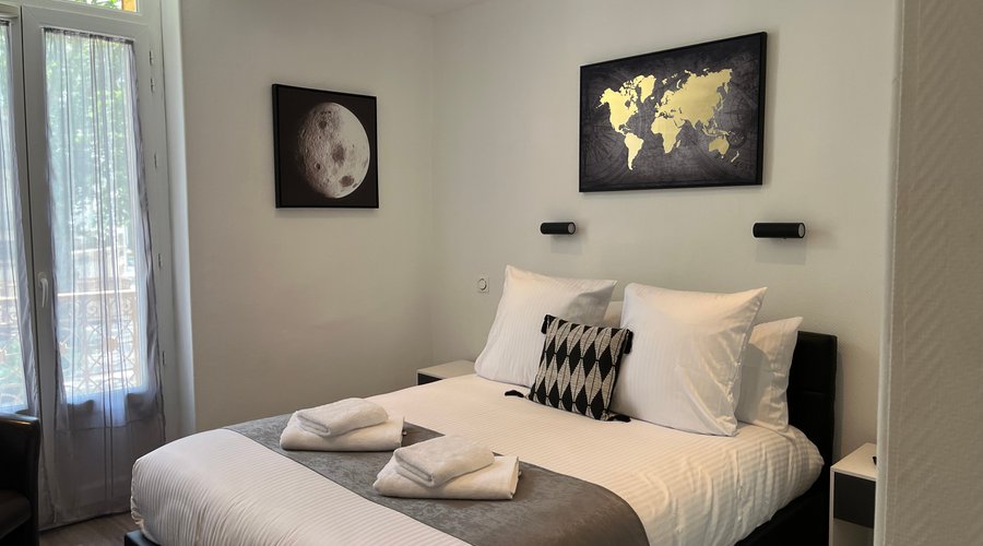 Chambre Supérieure