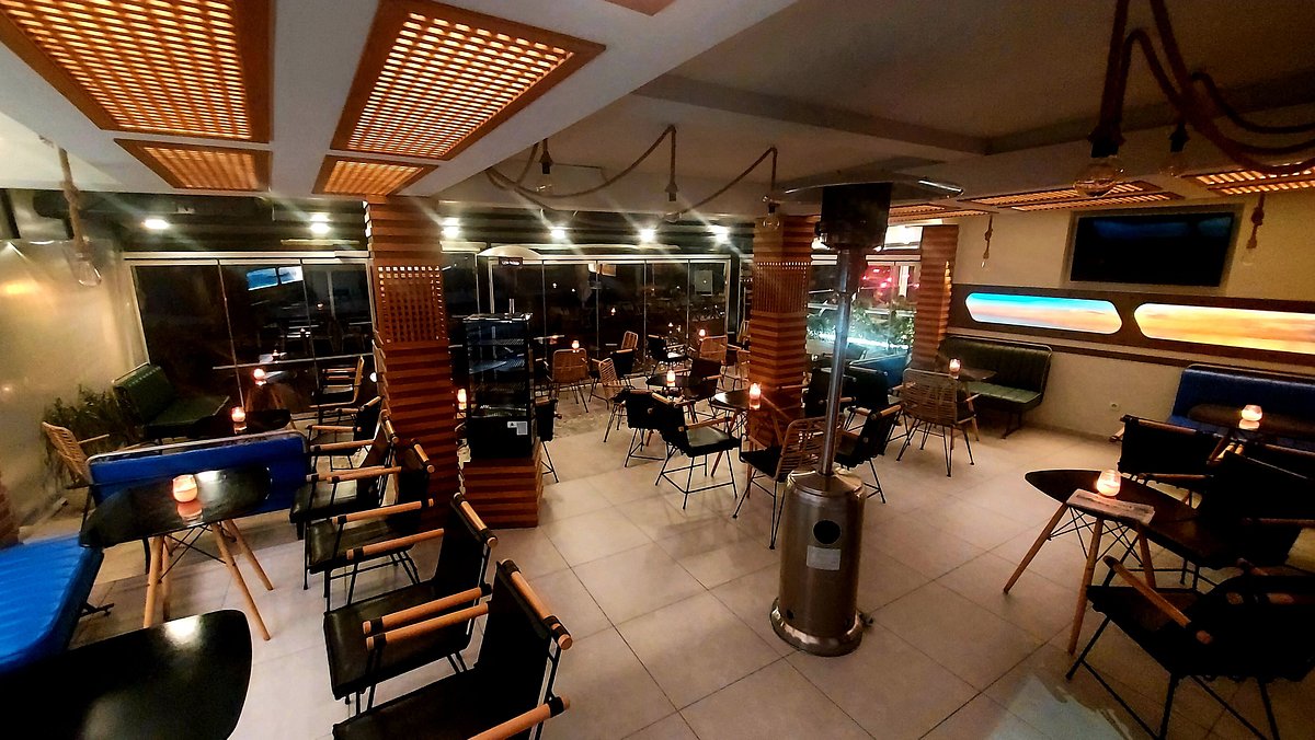 Deja Vu Lounge Cafe, Агиос-Николаос - фото ресторана - Tripadvisor