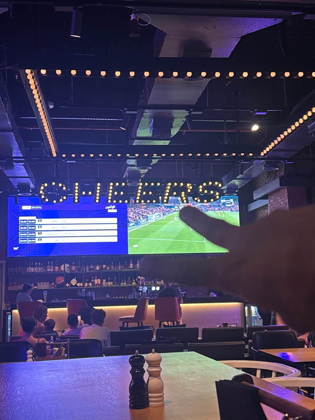 Seven Sports Bar Dubai Updated 2024 Restaurant Reviews Menu Prices