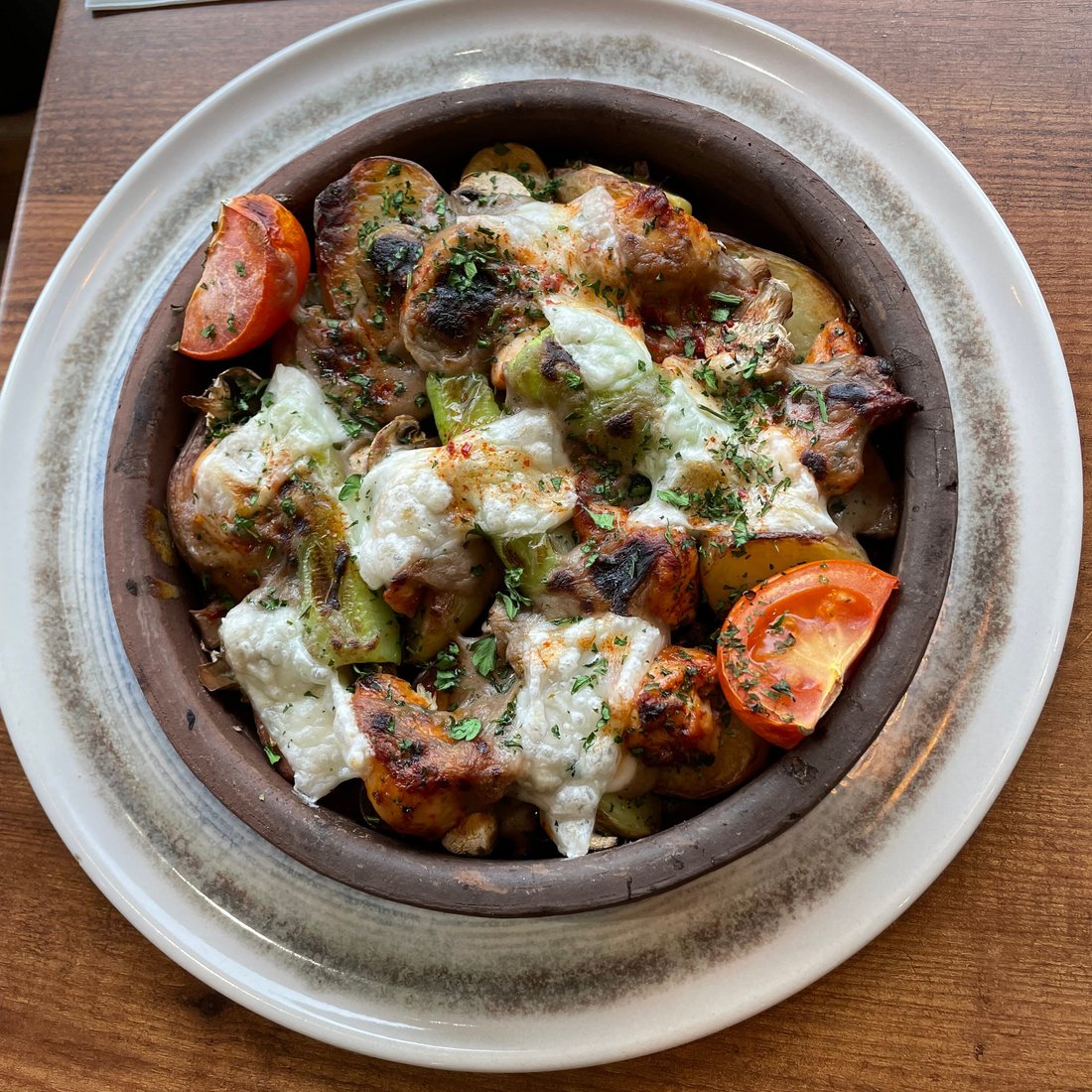 NAZENDE RESTAURANT, Brighton - Photos & Restaurant Reviews - Order Online Food Delivery - Tripadvisor