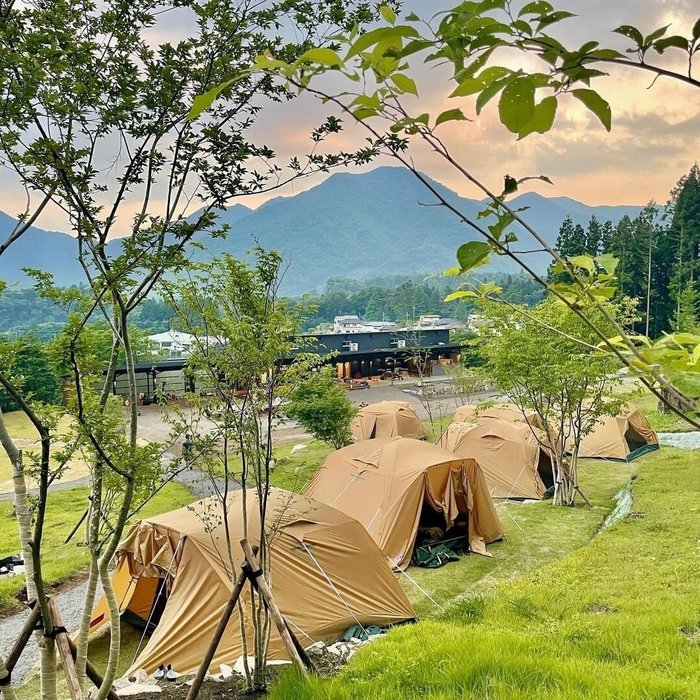 TORCH CAMPING & COWORKING SPACE - Bewertungen & Fotos (Nikko, Japan ...