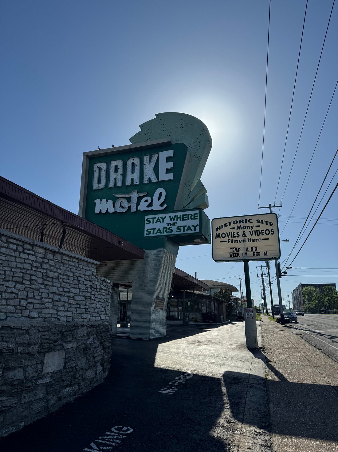 DRAKE MOTEL - Updated 2024 Prices & Reviews - Nashville, TN